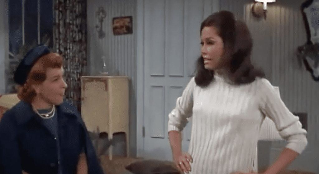 The Mary Tyler Moore Show